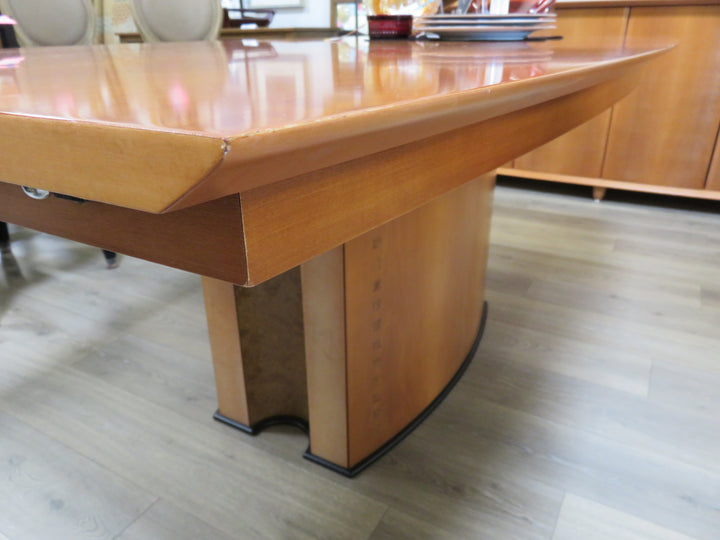 Italian Inlaid Dining Table