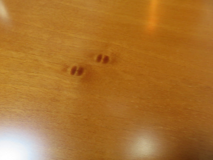 Italian Inlaid Dining Table