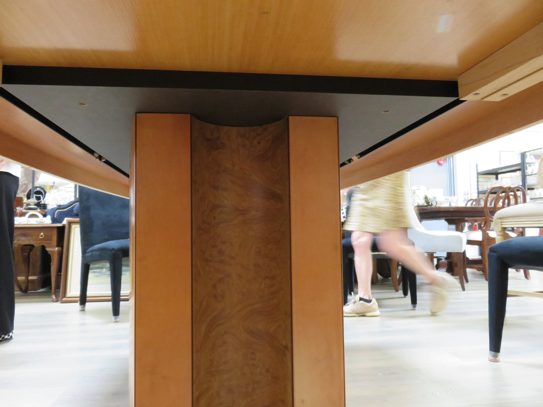 Italian Inlaid Dining Table