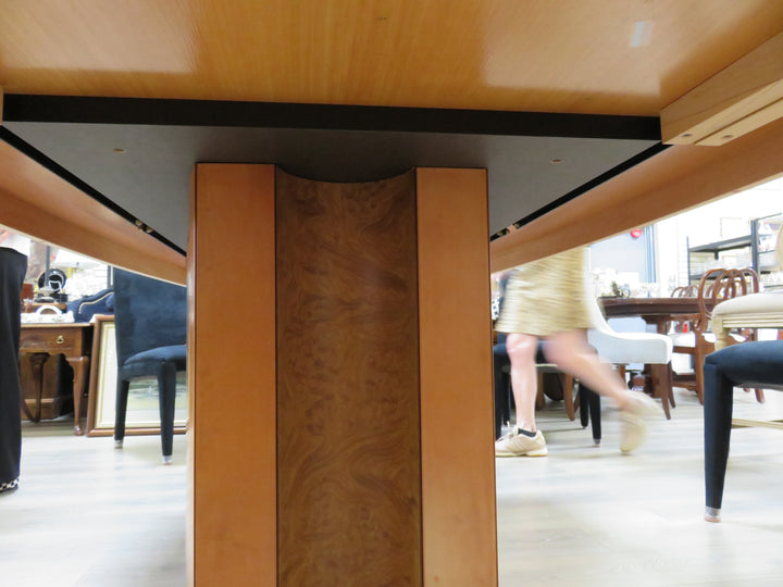 Italian Inlaid Dining Table