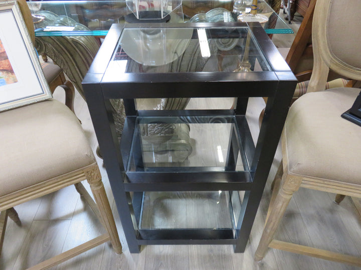 Small Three-Tiered Shelf