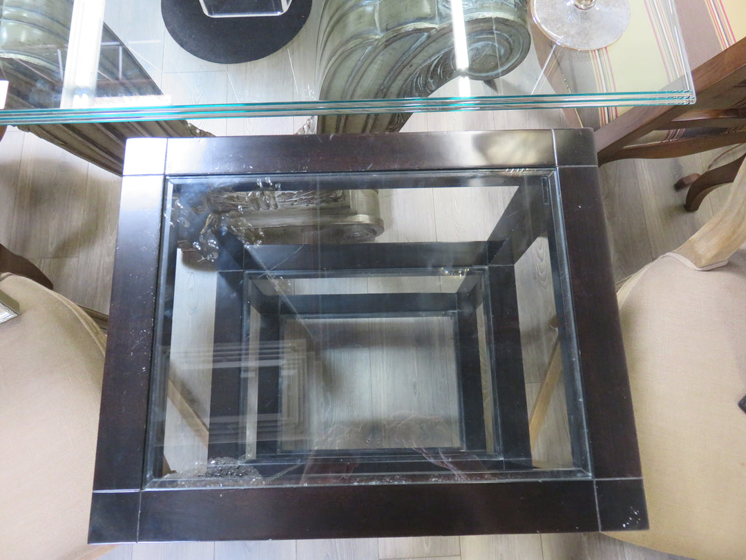 Small Three-Tiered Shelf