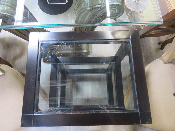 Small Three-Tiered Shelf