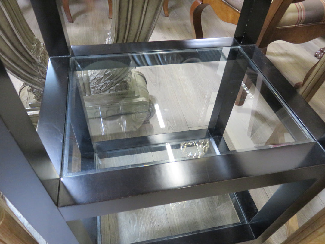 Small Three-Tiered Shelf