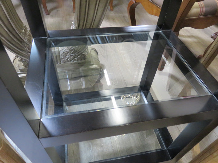 Small Three-Tiered Shelf
