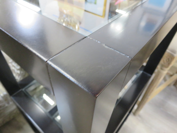 Small Three-Tiered Shelf