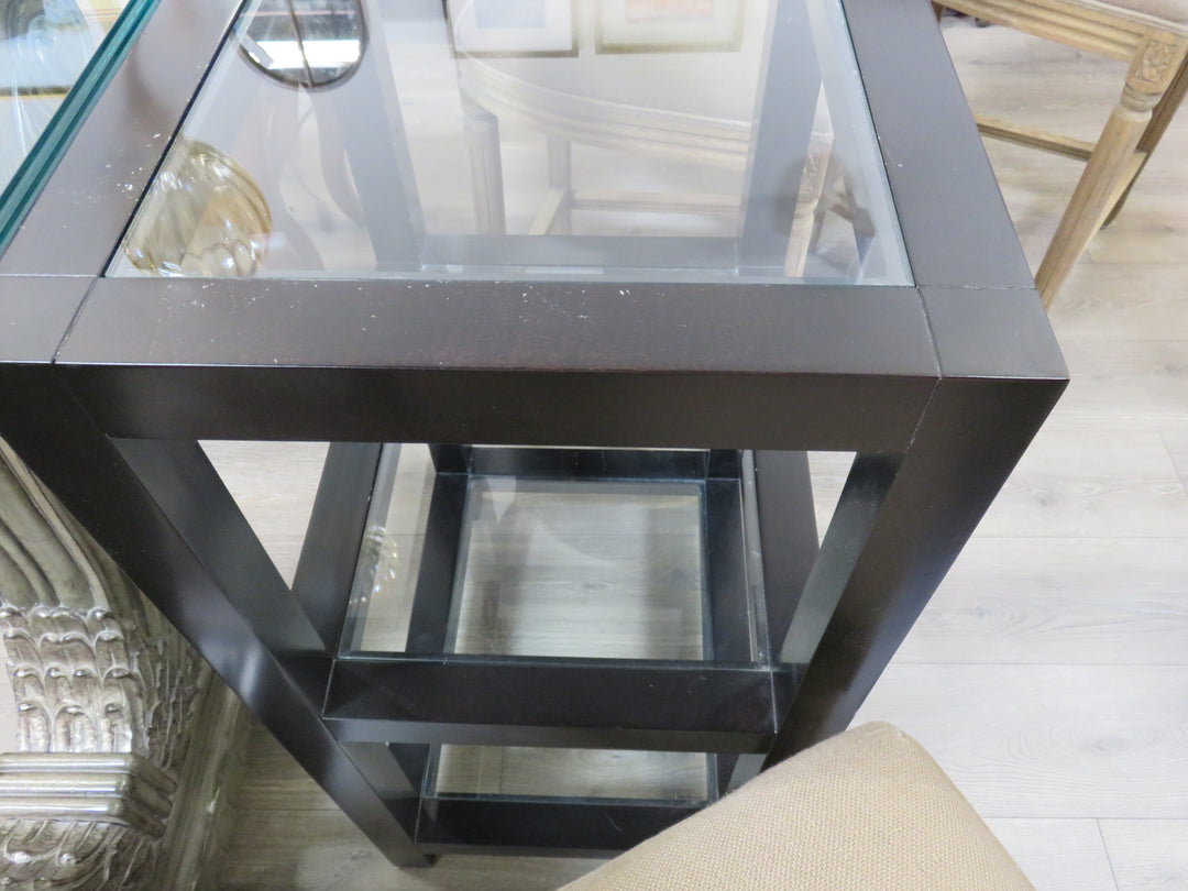 Small Three-Tiered Shelf