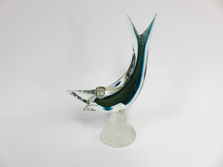 Art Glass Marlin
