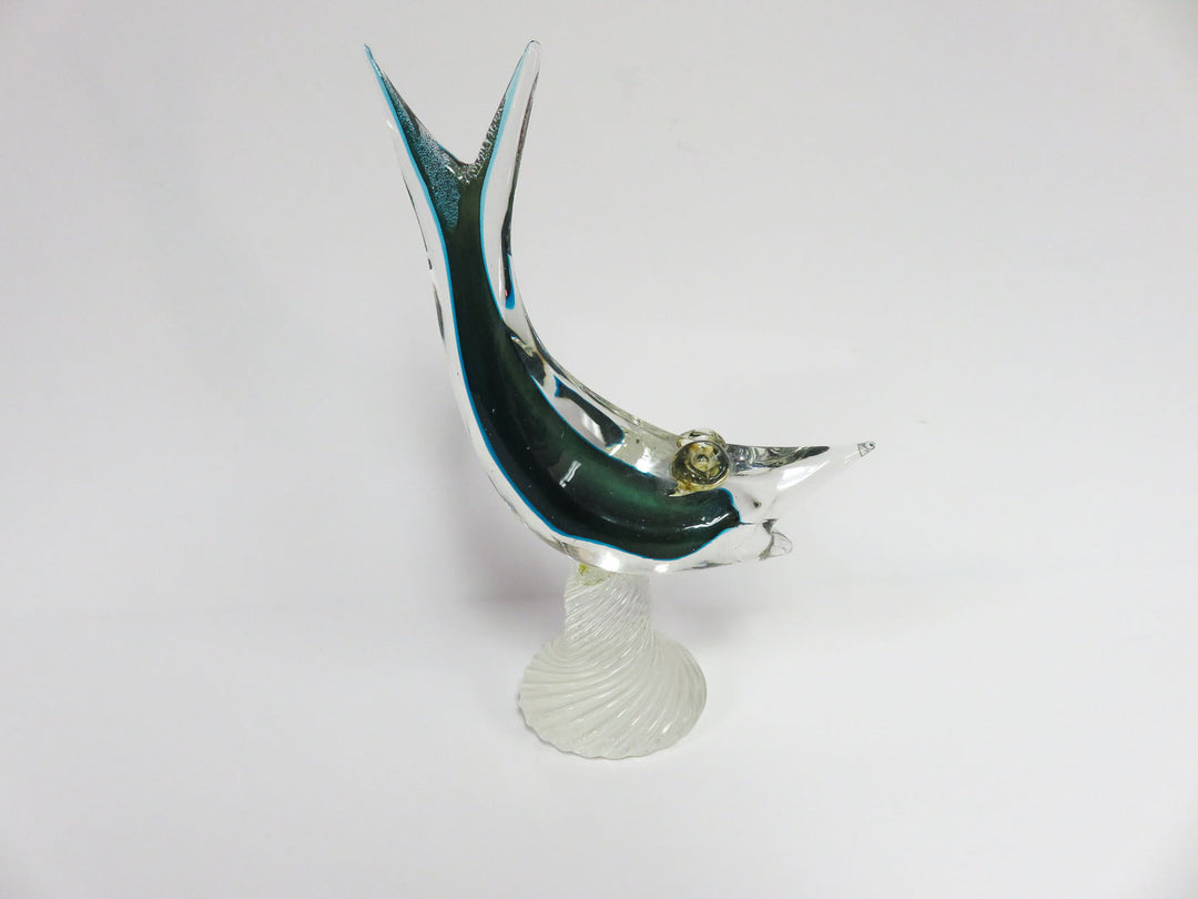 Art Glass Marlin