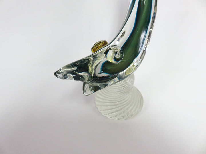 Art Glass Marlin