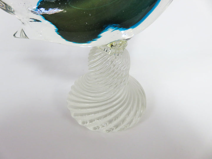 Art Glass Marlin
