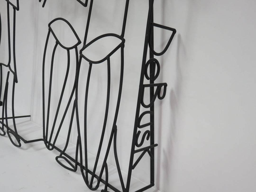 DeBusk Wall Hanging