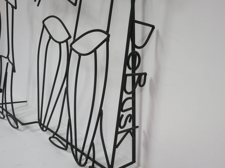 DeBusk Wall Hanging