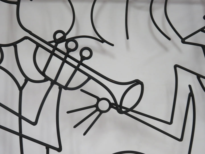 DeBusk Wall Hanging