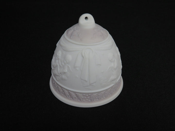 Lladró Christmas Bell