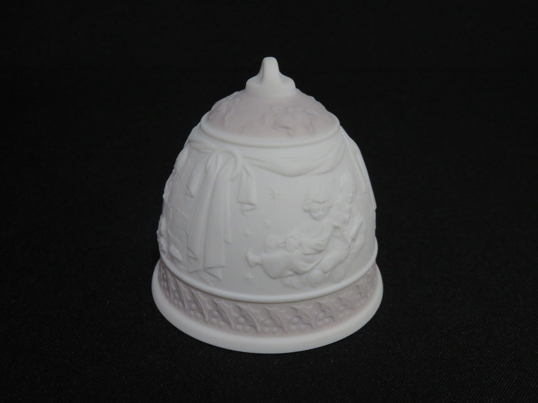 Lladró Christmas Bell