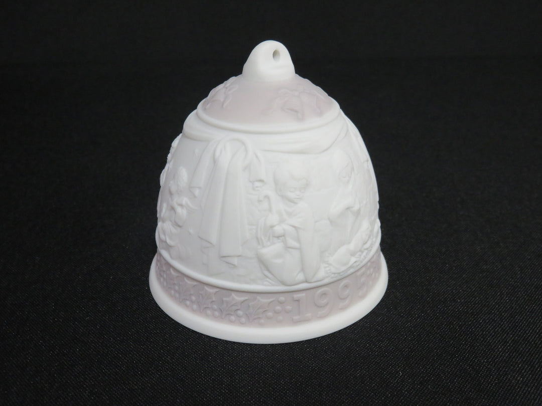 Lladró Christmas Bell
