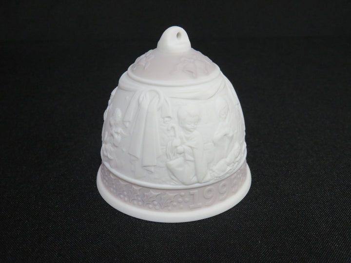 Lladró Christmas Bell