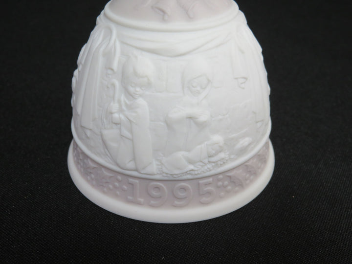 Lladró Christmas Bell