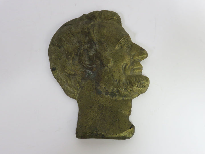 Abraham Lincoln Flat Bust
