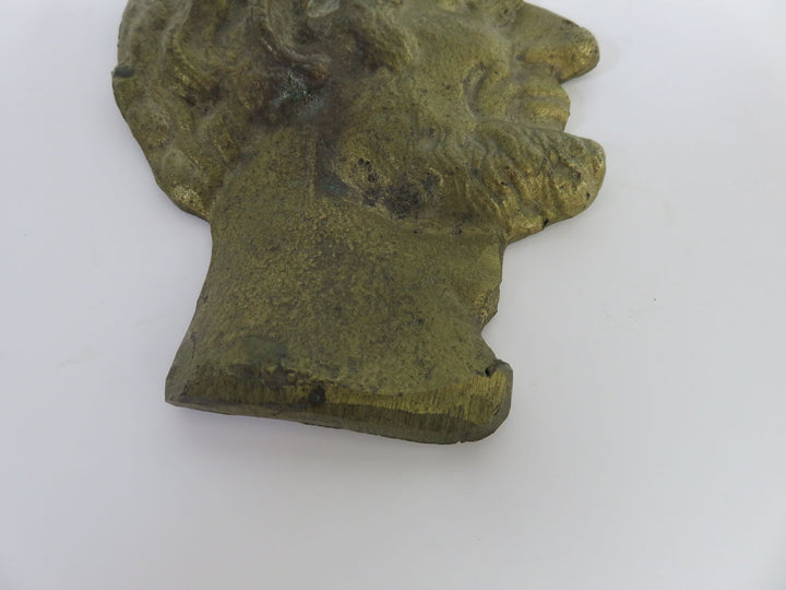 Abraham Lincoln Flat Bust