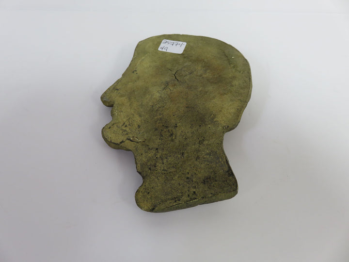 Abraham Lincoln Flat Bust