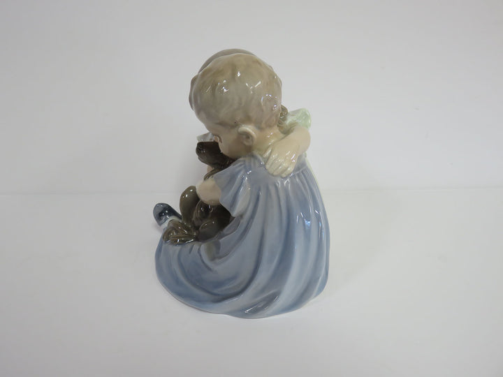 Royal Copenhagen Figurine