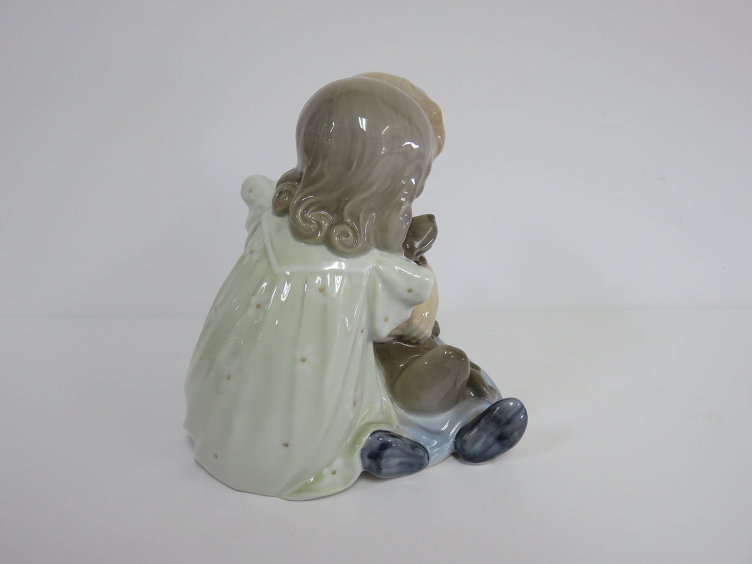 Royal Copenhagen Figurine