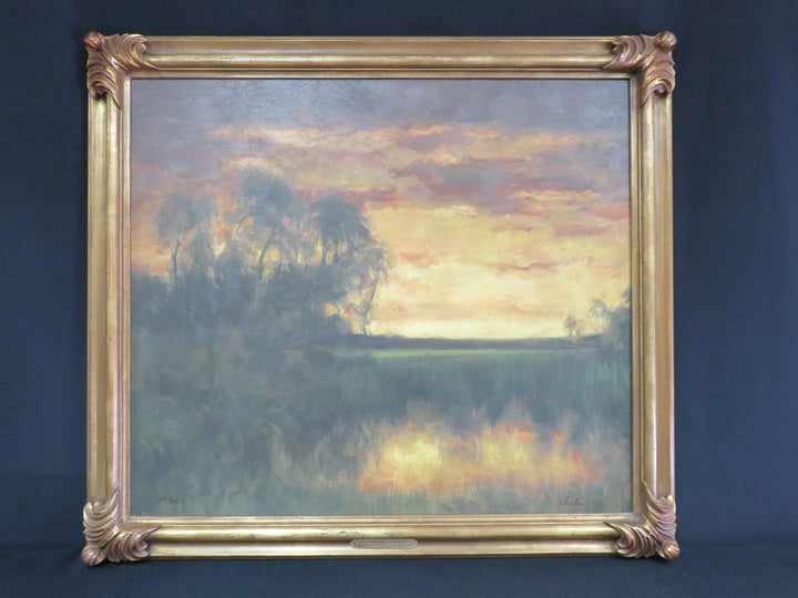 "Everglades Sunset" Limited Edition Print