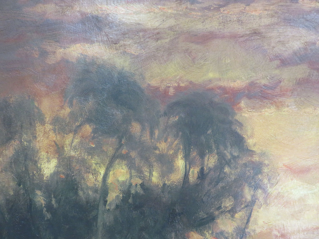"Everglades Sunset" Limited Edition Print