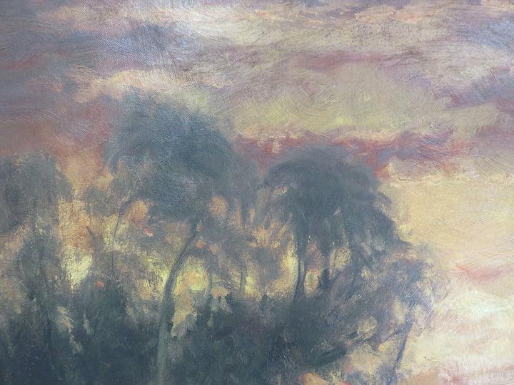 "Everglades Sunset" Limited Edition Print