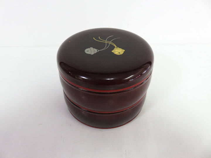 Lacquered Stacking Box
