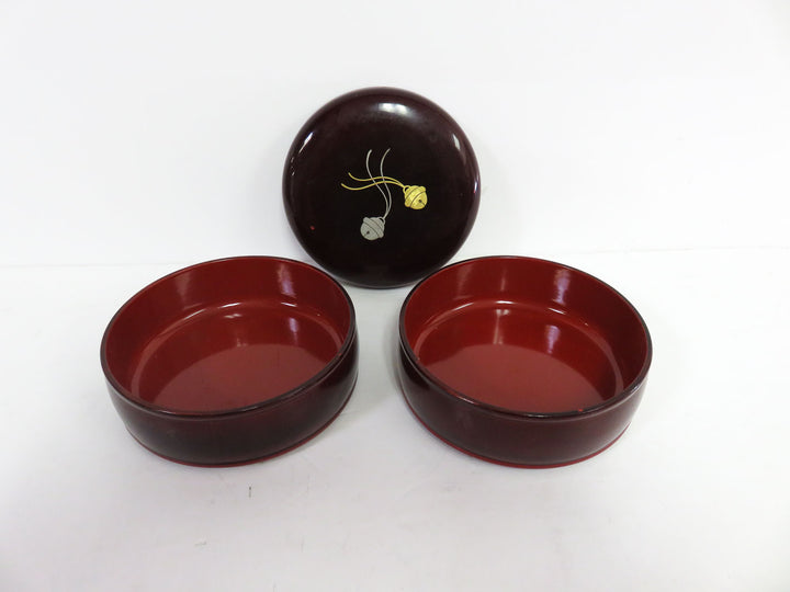 Lacquered Stacking Box