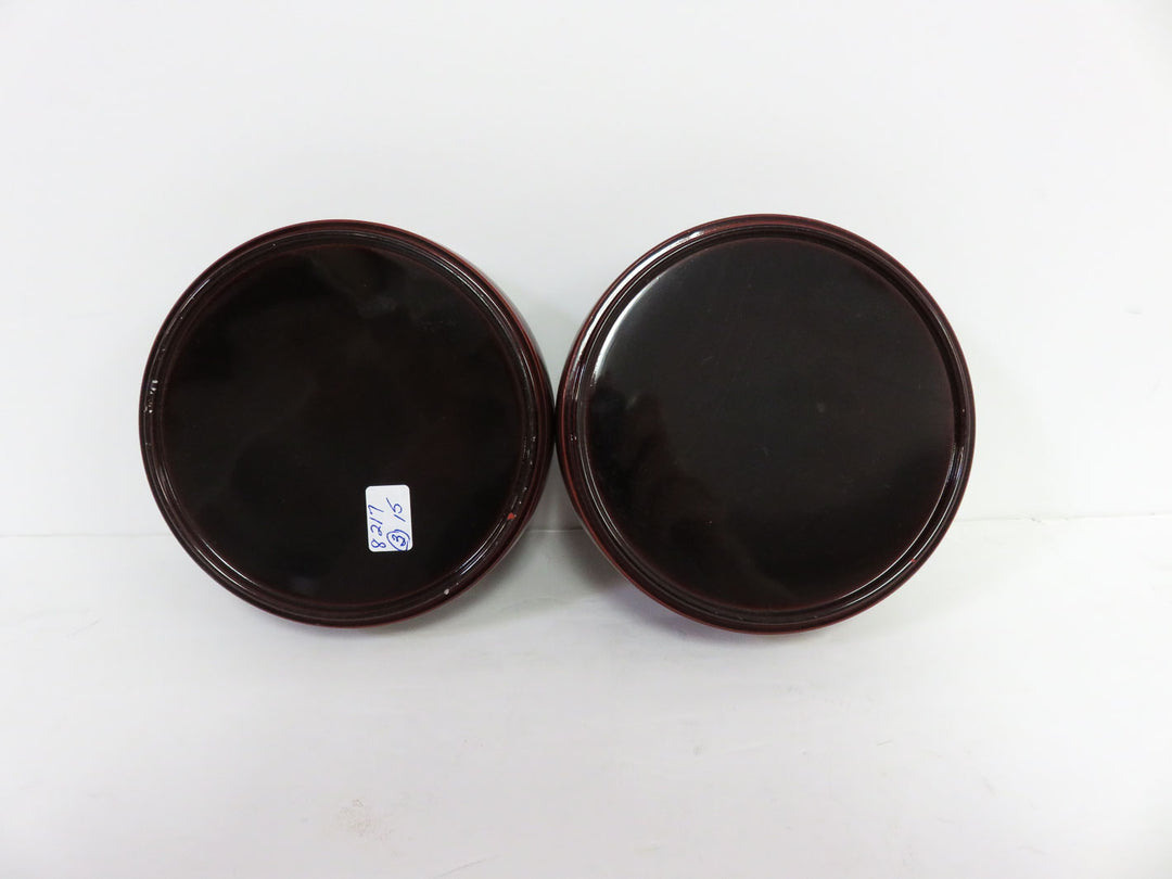 Lacquered Stacking Box