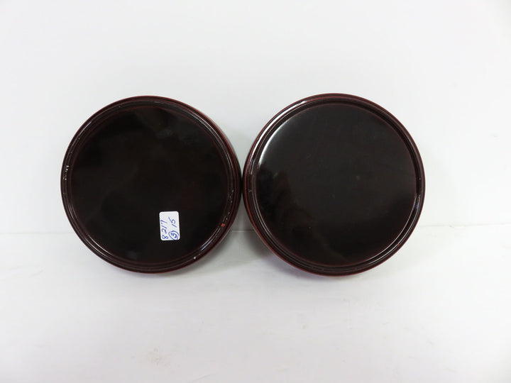 Lacquered Stacking Box