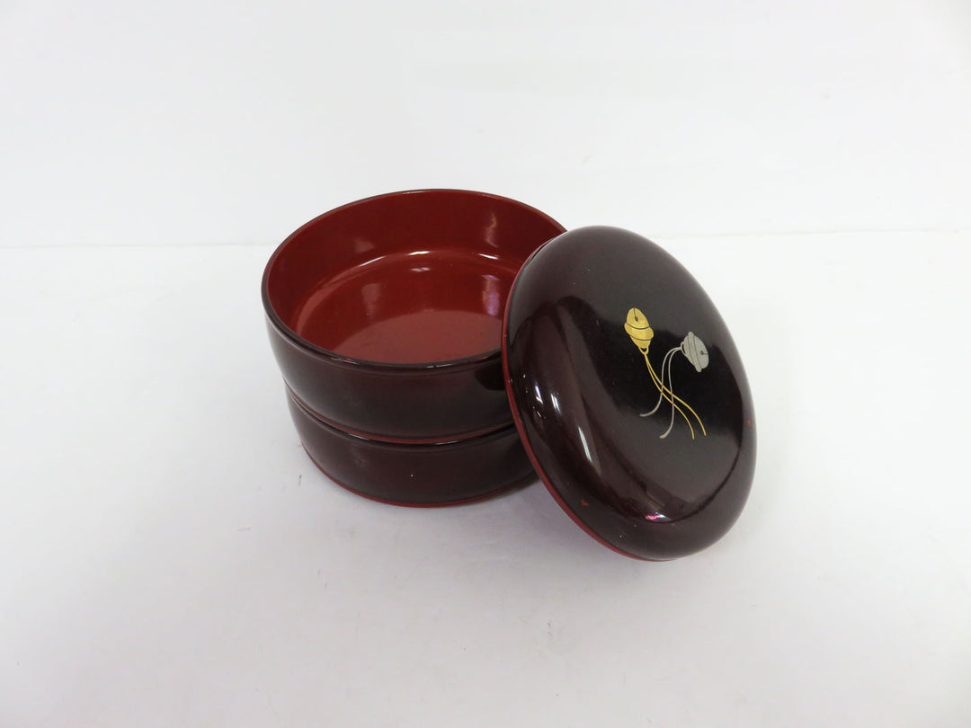 Lacquered Stacking Box