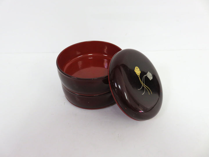 Lacquered Stacking Box