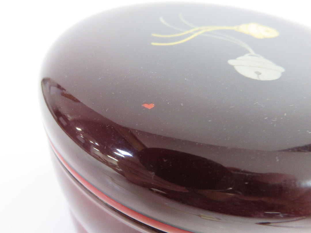 Lacquered Stacking Box