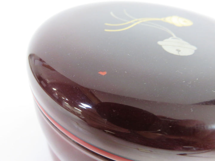 Lacquered Stacking Box