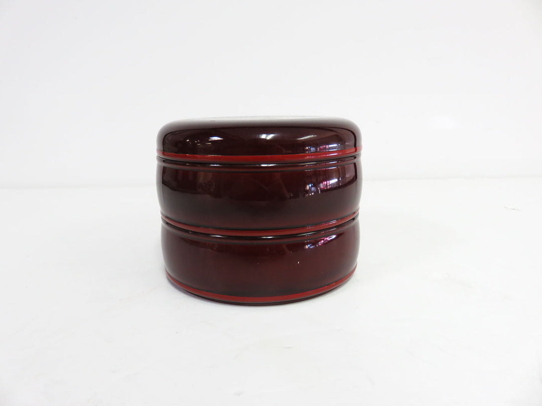 Lacquered Stacking Box