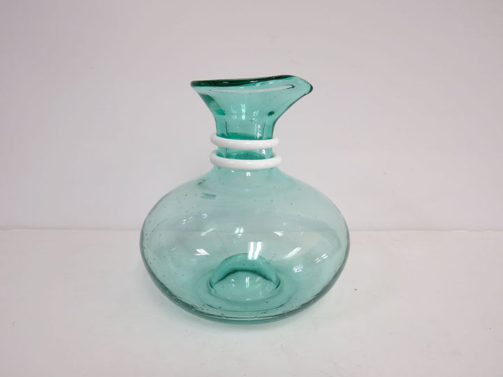 Crate & Barrel Carafe/Vase