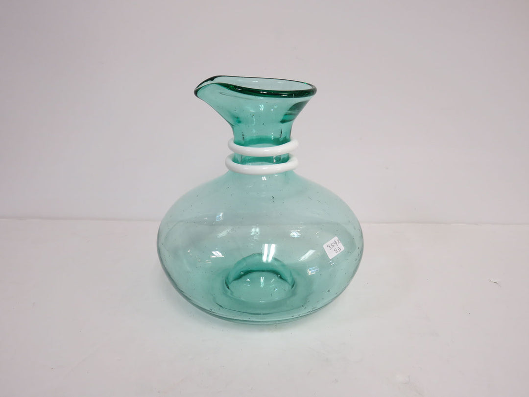 Crate & Barrel Carafe/Vase