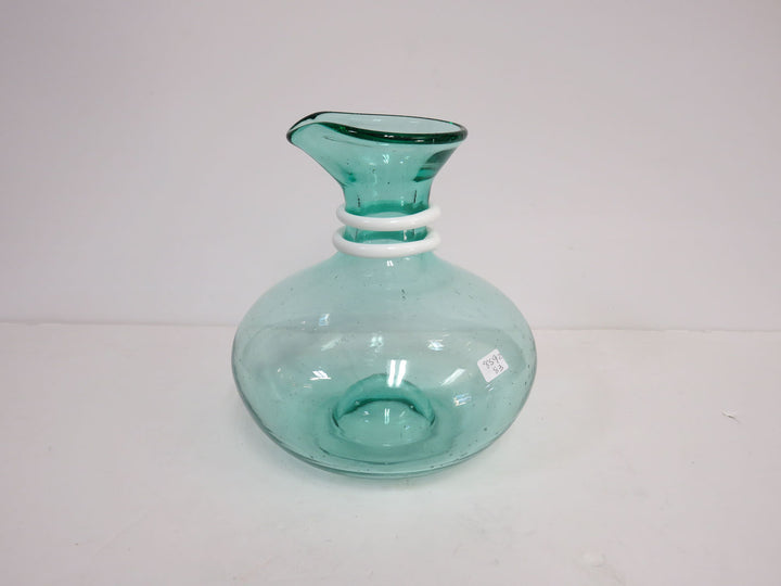 Crate & Barrel Carafe/Vase