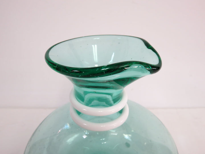 Crate & Barrel Carafe/Vase