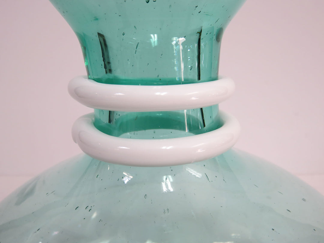 Crate & Barrel Carafe/Vase
