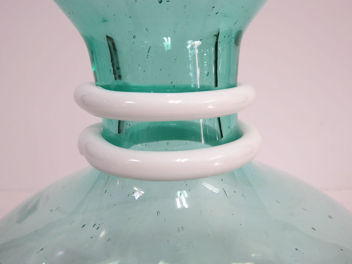 Crate & Barrel Carafe/Vase