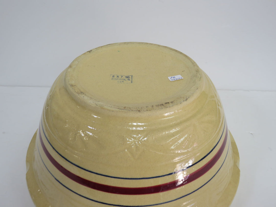 Roseville Dough Bowl
