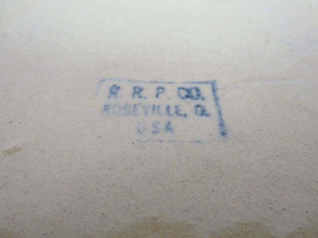 Roseville Dough Bowl