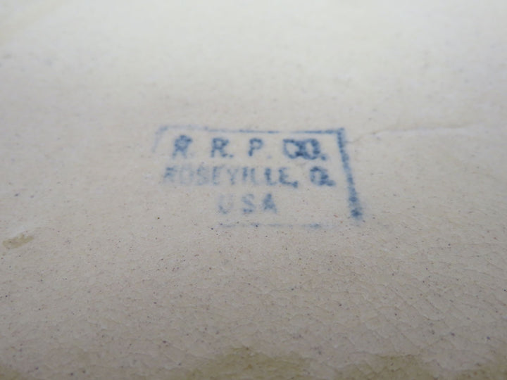 Roseville Dough Bowl