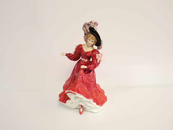 Royal Doulton "Patricia" Figurine